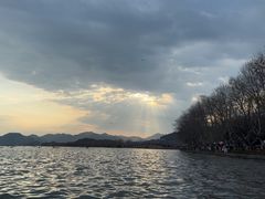 -西湖游船