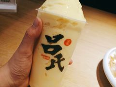-吕氏疙瘩汤·海鲜新鲁菜(凯德mall新都心店)