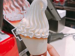 北海道牛乳冰激淋-肯德基(中华路店)
