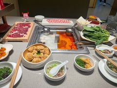 -海底捞火锅(江北万达商业广场店)