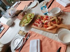 -郑州希尔顿酒店·阿米奇意大利餐厅