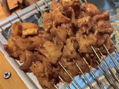 宫后筋-熙成烧烤(白塔岭店)