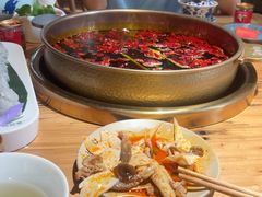 -矮板凳老火锅(宽窄巷子店)