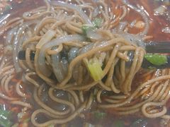 -崇州余荞面(落虹桥店)