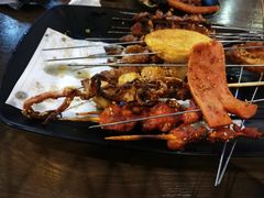-马海涛牛肉串·东北吉林烧烤(领汇广场店)