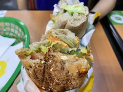 -赛百味SUBWAY(萝岗万达店)