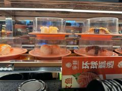 -争鲜回转寿司(中街大悦城店)
