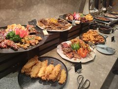 -菲住布渴酒店自助餐厅(阿里巴巴西溪园区店)