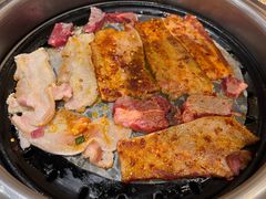 -姜胖胖无限自助烤肉(凯德天府店)
