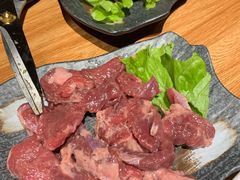 -弘益铭家九炙社韩国烤肉料理(尚美店)