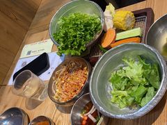 -姜虎东白丁烤肉(虹桥天地店)