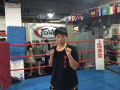 拳霸泰拳馆(上海拳霸泰西藏南路馆)-拳霸泰拳MMA综合格斗馆(徐汇店)