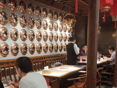 大堂-东来顺饭庄(apm总店)