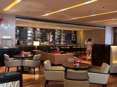 -The Lounge·大堂酒廊·北京粤财JW万豪酒店