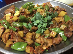 石门肥肠-石门永惠土菜馆(雍景园店)