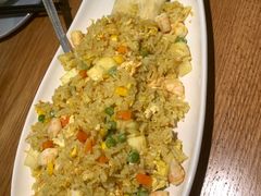 菠萝鲜虾炒饭-点心传说·粤菜点心(佐阾虹湾店)