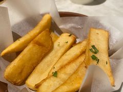 炸宽薯条-gaga(深圳京基KKMALL店)