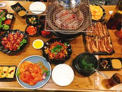 -大壮家原味烤肉(兴华北街店)
