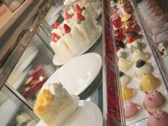 -西村叔叔的店·面包·甜品·蛋糕(崂山丽达店)