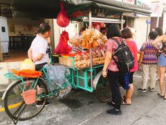 -槟城街头艺术街区