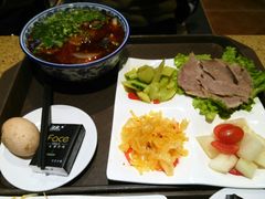 android_upload_pic-清真·七祺祥面片手抓羊肉(瑞德店)