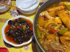 -赖胖子肉蟹煲(金牛万达店)