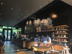 -星巴克(花木plus乐坊店)