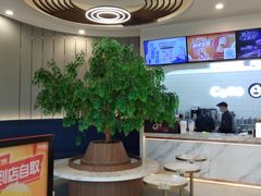 大堂-CoCo都可(中联广场店)