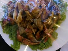 -粥全粥到海鲜家常菜·海肠捞饭(嫩江路店)