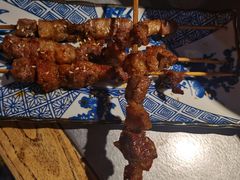 -探鱼·鲜青椒爽麻烤鱼(天一广场店)