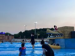 -上海玛雅海滩水公园