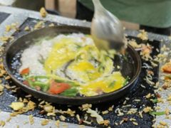 铁板牛肉炒饭-芙蓉餐厅(厦大店)
