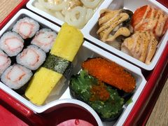 -万岁寿司(万国店)