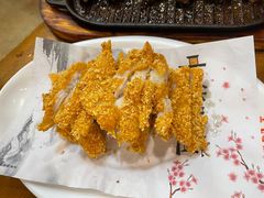 鳕鱼排-老东镇啤酒屋海鲜加工·蒸汽海鲜·海鲜烧烤(台东店)