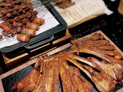 -冰城小镇音乐串吧·聚会餐厅(百子湾店)