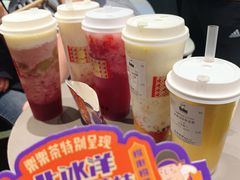 -LELECHA乐乐茶(美罗城店)