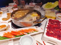 -八合里牛肉火锅(上海世茂广场店)
