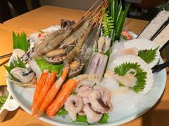 海鲜拼盘-生如夏花泰式火锅(西村黑金店)