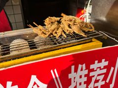 -芙蓉泉·烤鸡爪(芙蓉街店)