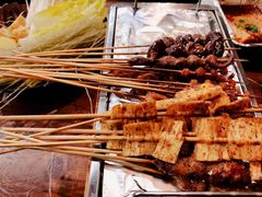 -夏记烤官达人·徐州鲜羊肉串(江宁店)