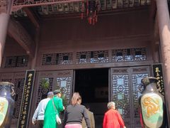 -采石矶景区
