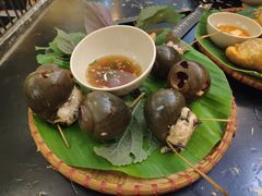 -Bun Dau Homemade