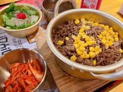 -小韩屋韩国料理(上海湾店)