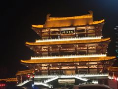 -杜甫江阁