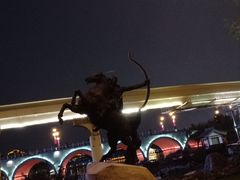 -西安曲江寒窑遗址公园