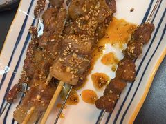 -许哥东北烧烤·铁丳烤串·宫后夹肉(繁花中心店)