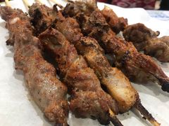 -新疆喀什烤肉饭店(红松路店)