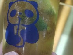 佛手柠檬茶-茶百道(宜昌万达店)
