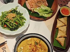 -芭蕉树·新派泰国餐厅(汉溪长隆店)