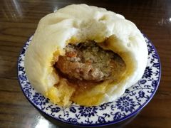 精品蟹黄大包-静海楼(学田店)